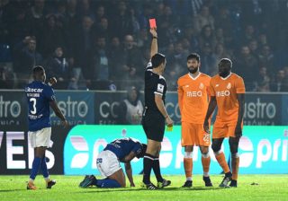Já há arbitro para o jogo em Tondela…Será o jogo do título?