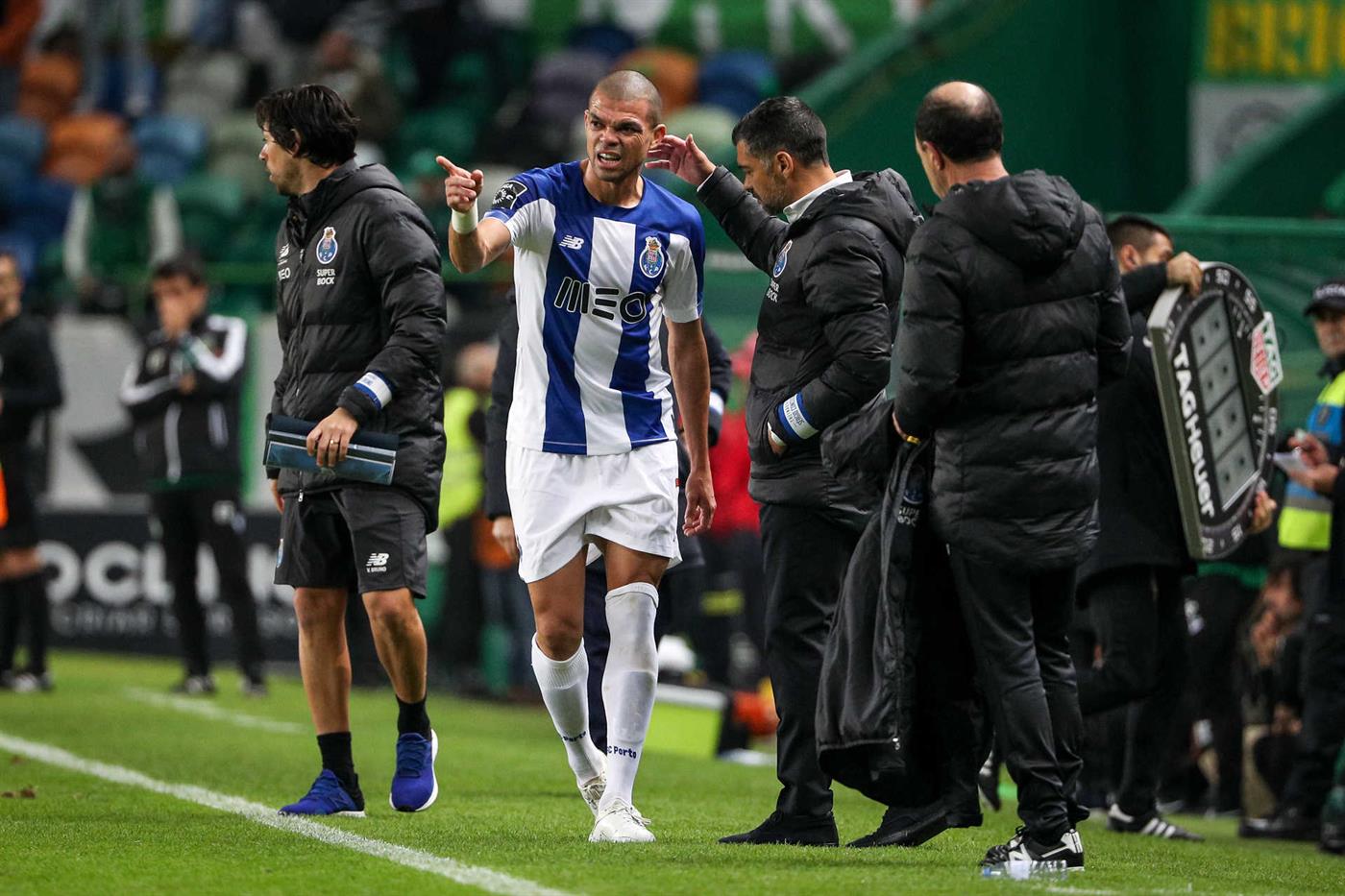 Pepe ainda tem um sonho para cumprir no FC Porto - Portistas Oficial