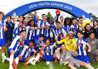 CAMPEÃO EUROPEU SUB-19 FC PORTO NO … CAMPEONATO DE PORTUGAL