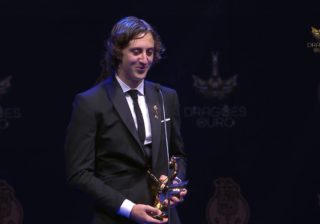 Mercado : Menino de ouro de saída??