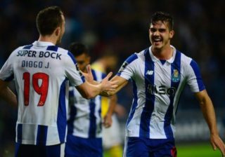 Última Hora: Ex-FC Porto assina pelo Liverpool