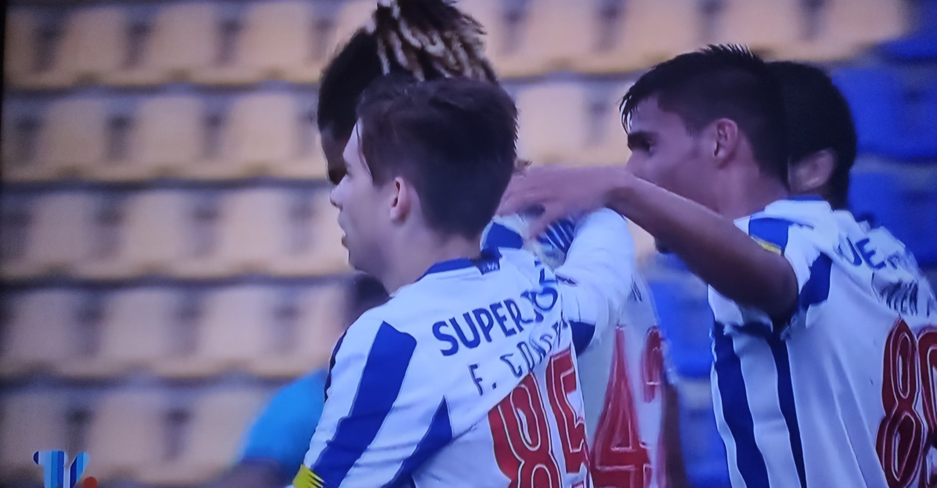 ÚLTIMA HORA: PRIMEIRA VITÓRIA DO FC PORTO