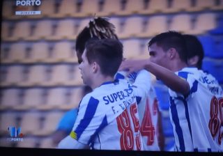ÚLTIMA HORA: PRIMEIRA VITÓRIA DO FC PORTO