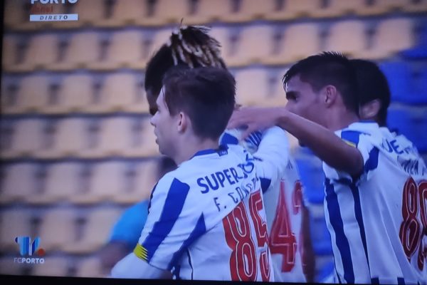 ÚLTIMA HORA: PRIMEIRA VITÓRIA DO FC PORTO