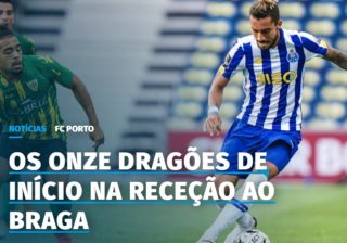 ÚLTIMA HORA: JÁ TEMOS 11 PARA COMEÇAR A DEFENDER O TÍTULO
