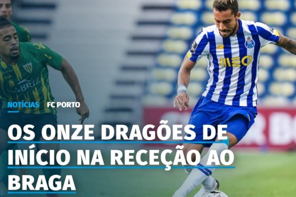 ÚLTIMA HORA: JÁ TEMOS 11 PARA COMEÇAR A DEFENDER O TÍTULO