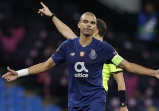 Pepe pode obrigar a mudar