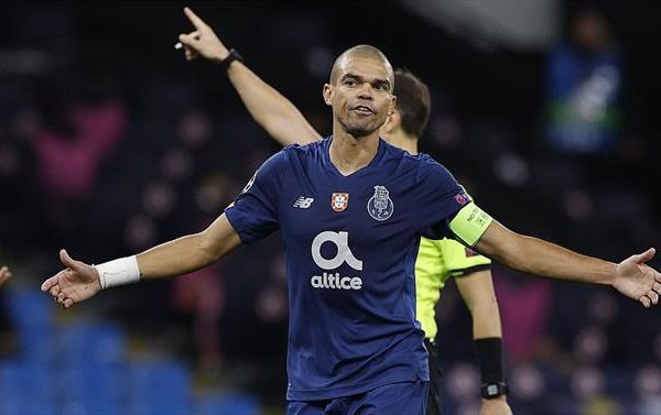 Pepe pode obrigar a mudar