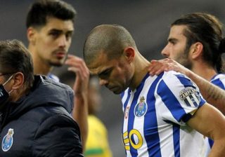 TRIO AUSENTE DO ÚLTIMO TREINO