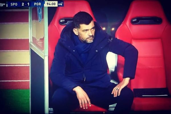CONCEIÇÃO VEZES 4 … SEMPRE NO FIM