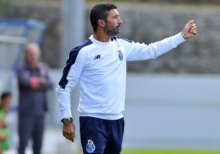 “Os jogos não se ganham ao intervalo”