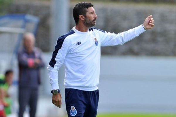 “Os jogos não se ganham ao intervalo”