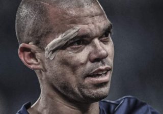 PEPE BATEU MAIS UM RECORDE
