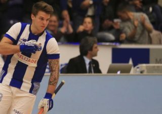 ARREPIANTE: HÉLDER NUNES DESPEDE-SE DE QUINTANA