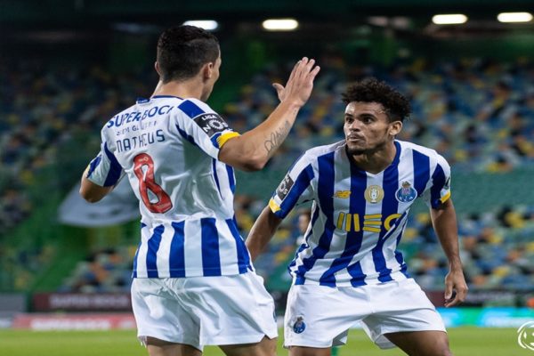 LUÍS DÍAZ FORA DO 11
