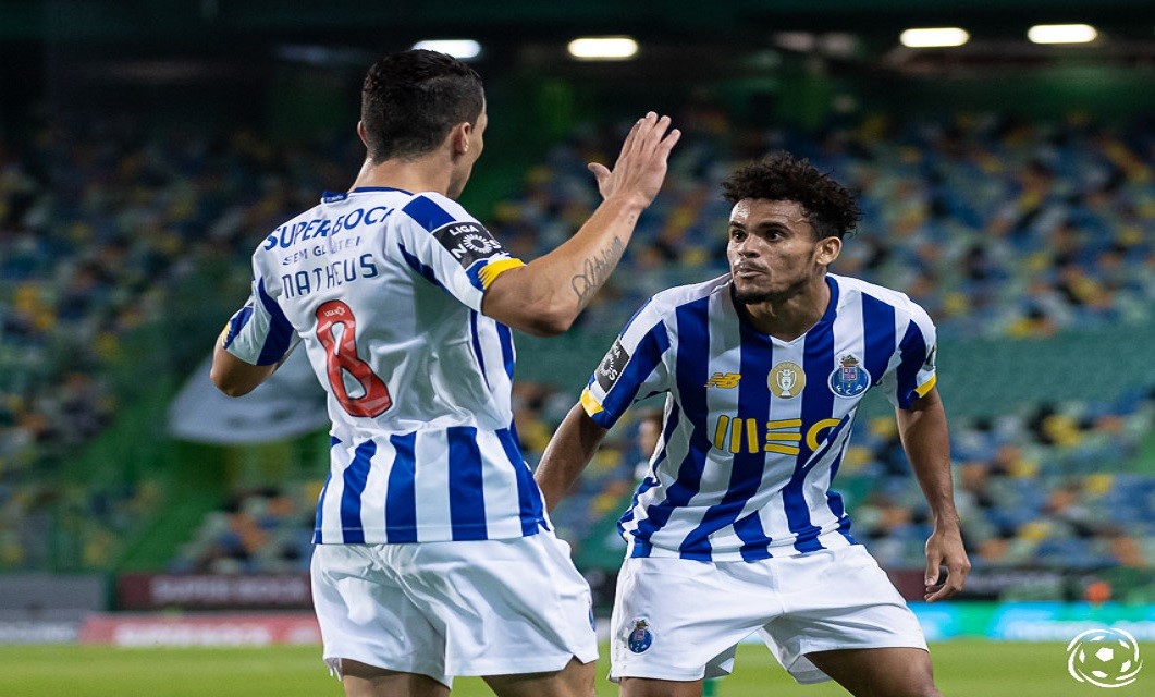 LUÍS DÍAZ FORA DO 11