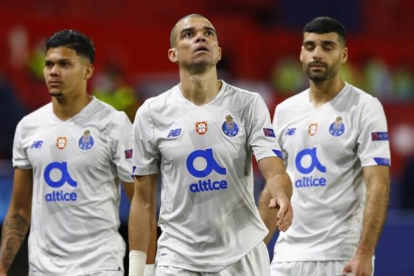 EVANILSON E O ORGULHO