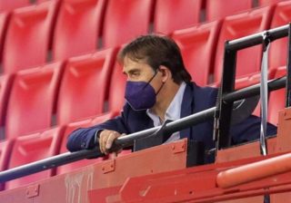 LOPETEGUI NÃO DESISTE