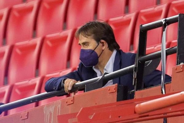 LOPETEGUI NÃO DESISTE