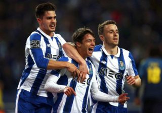 VÍDEO: FC Porto teve visita especial em Sevilla
