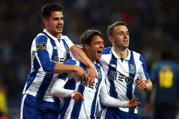 VÍDEO: FC Porto teve visita especial em Sevilla