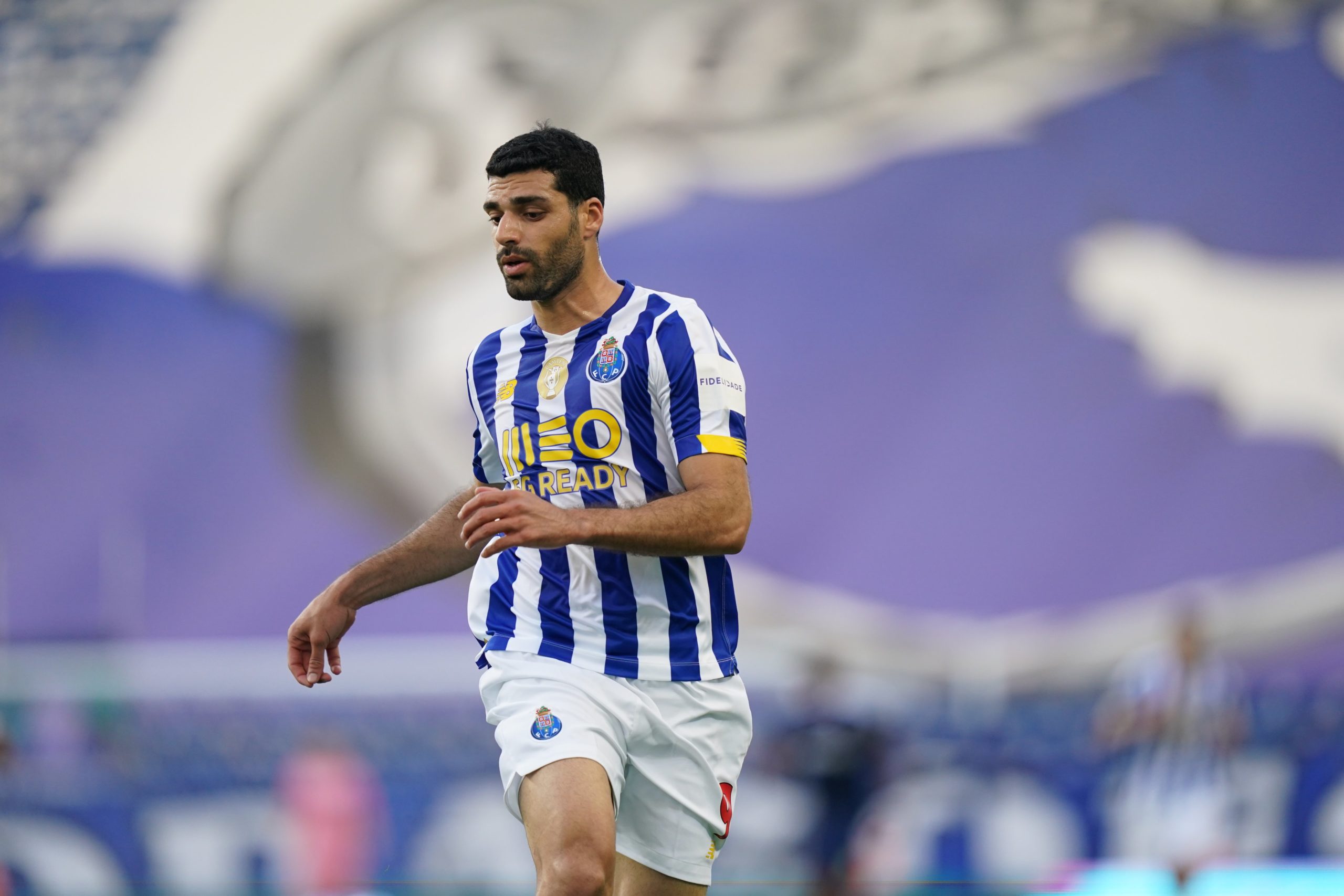 Taremi faz promessa - Portistas Oficial