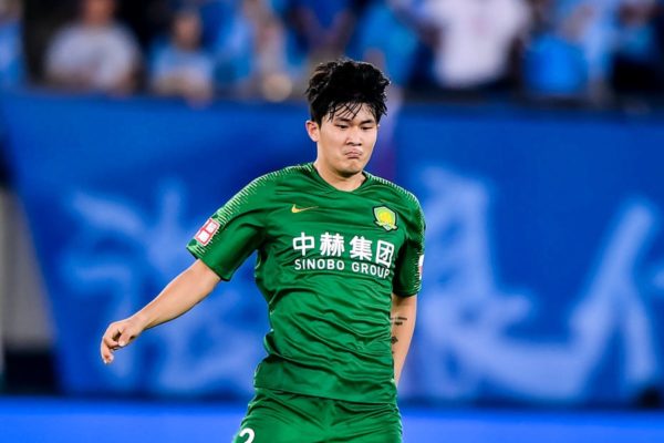 KIM MIN-JAE É ALVO DO PORTO