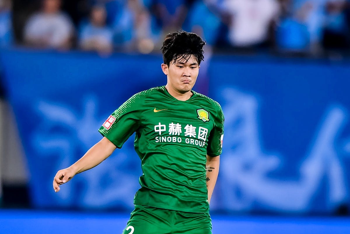 KIM MIN-JAE É ALVO DO PORTO