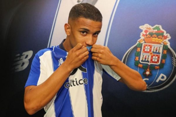 Palmeiras contrata Jorge, ex-FC Porto