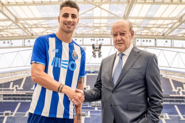 Fábio Cardoso estreou-se na convocatória