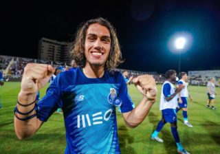 Tomás vai jogar hoje pela equipa B