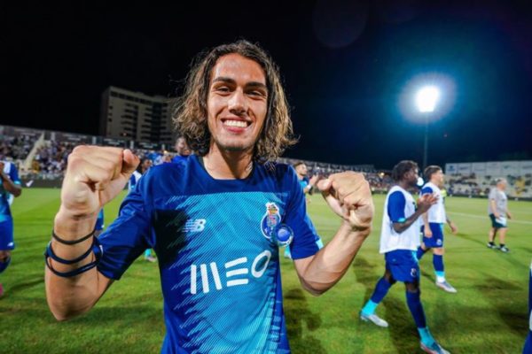 Tomás vai jogar hoje pela equipa B