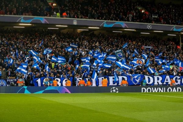 FC Porto NÃO vende bilhetes a espanhóis
