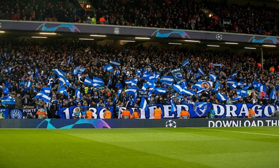FC Porto NÃO vende bilhetes a espanhóis
