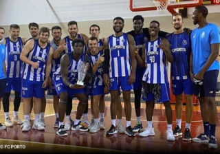 FC Porto vence Albufeira Cup