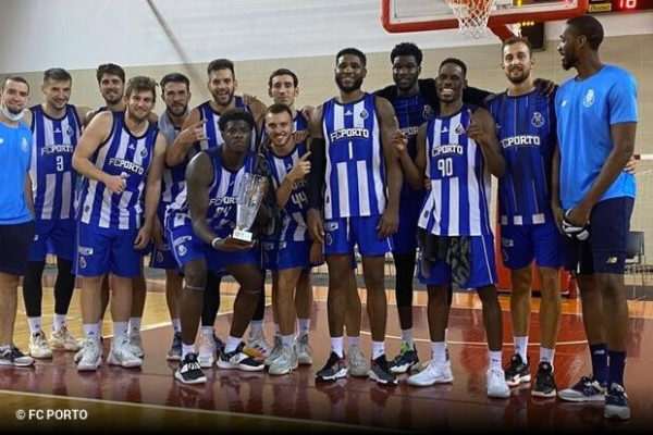 FC Porto vence Albufeira Cup