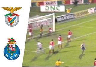 Supertaça dos 0-5 fez 25 anos