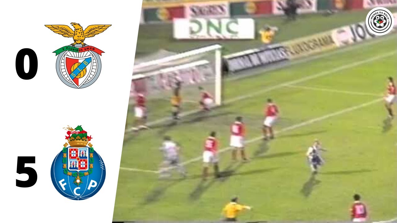 Supertaça dos 0-5 fez 25 anos
