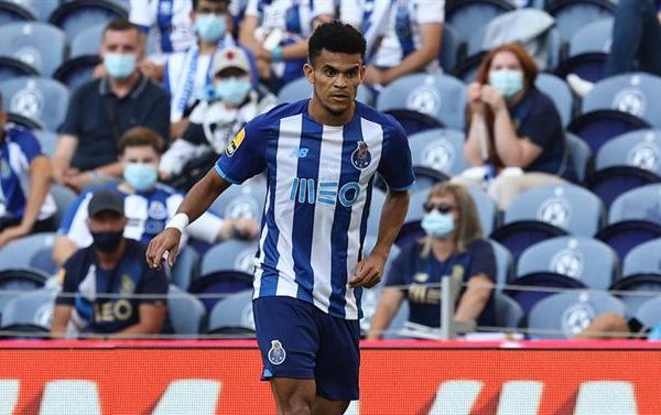 Real Madrid quer Diaz