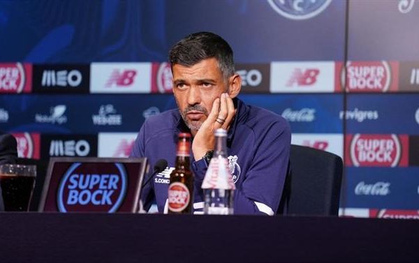 Conceição fala da competitividade da equipa