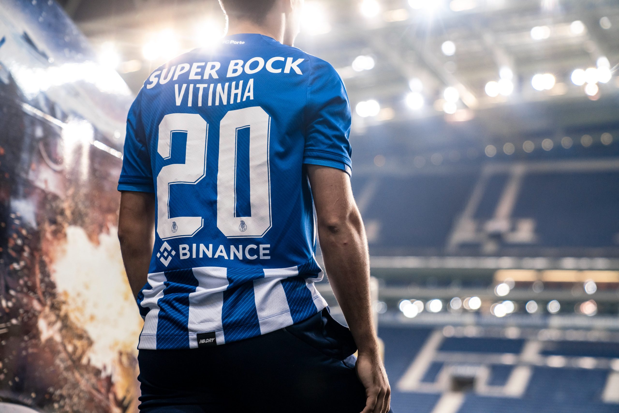 FC Porto Estabelece Parceria Com Binance Portistas Oficial