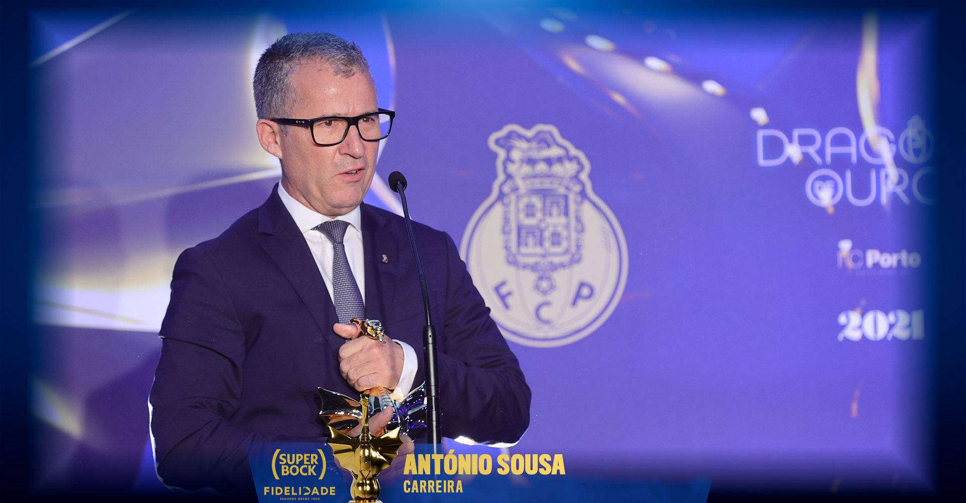 António Sousa, um dos melhores testemunhos do que é ser Porto