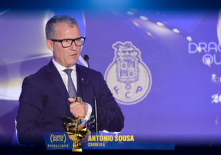António Sousa, um dos melhores testemunhos do que é ser Porto