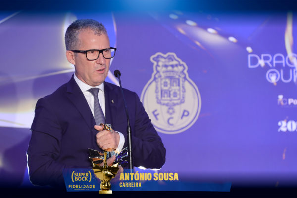 António Sousa, um dos melhores testemunhos do que é ser Porto
