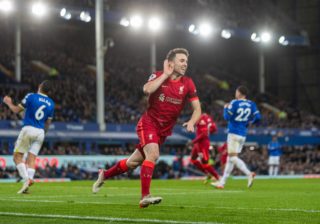 Liverpool volta a dar chapa 4