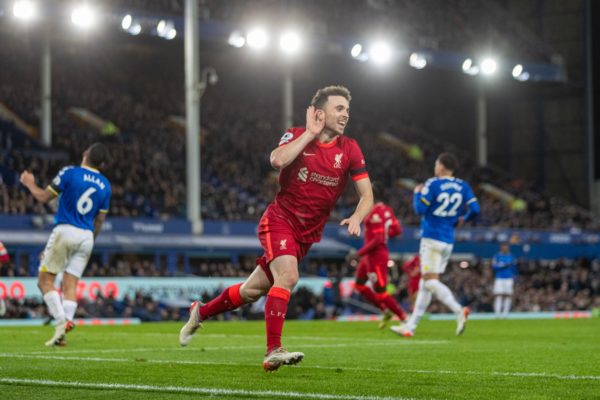 Liverpool volta a dar chapa 4
