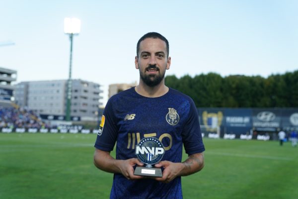 FC Porto não deve ir ao mercado