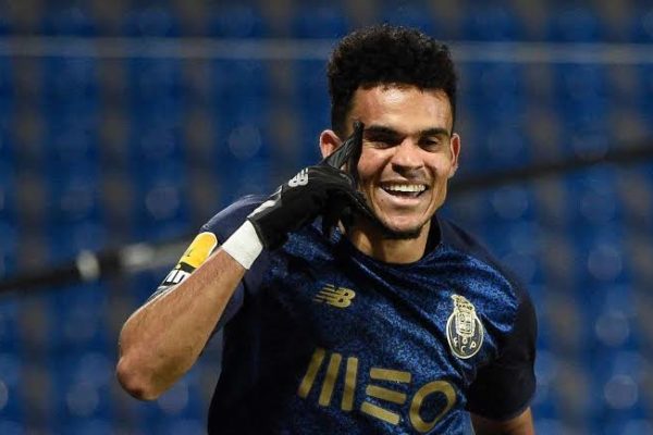 FC Porto terá recusado proposta de 60M€ por Diaz
