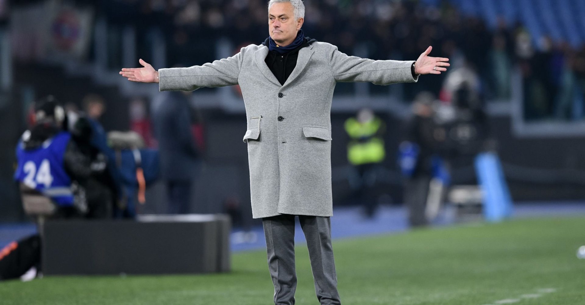 Roma perde em casa com a Juventus