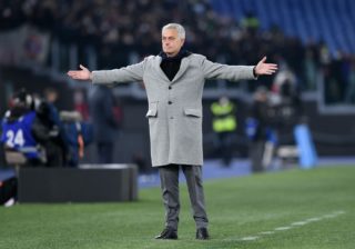 Roma perde em casa com a Juventus